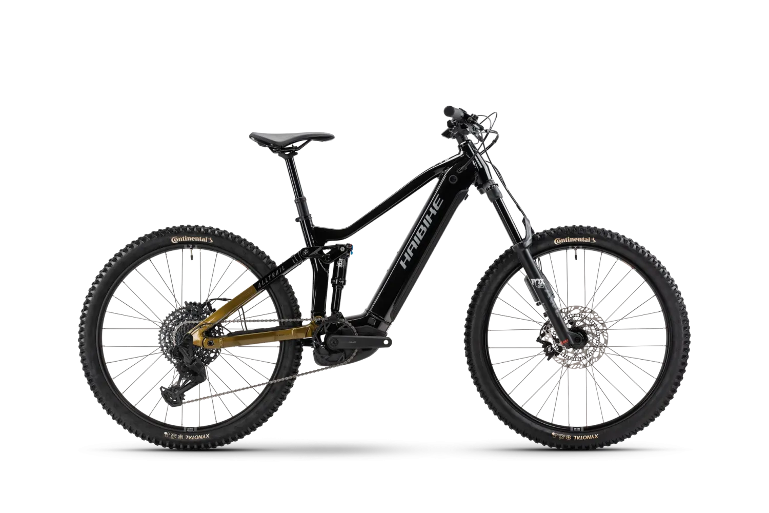 Haibike ALLTRAIL 10.5 ABS 27.5